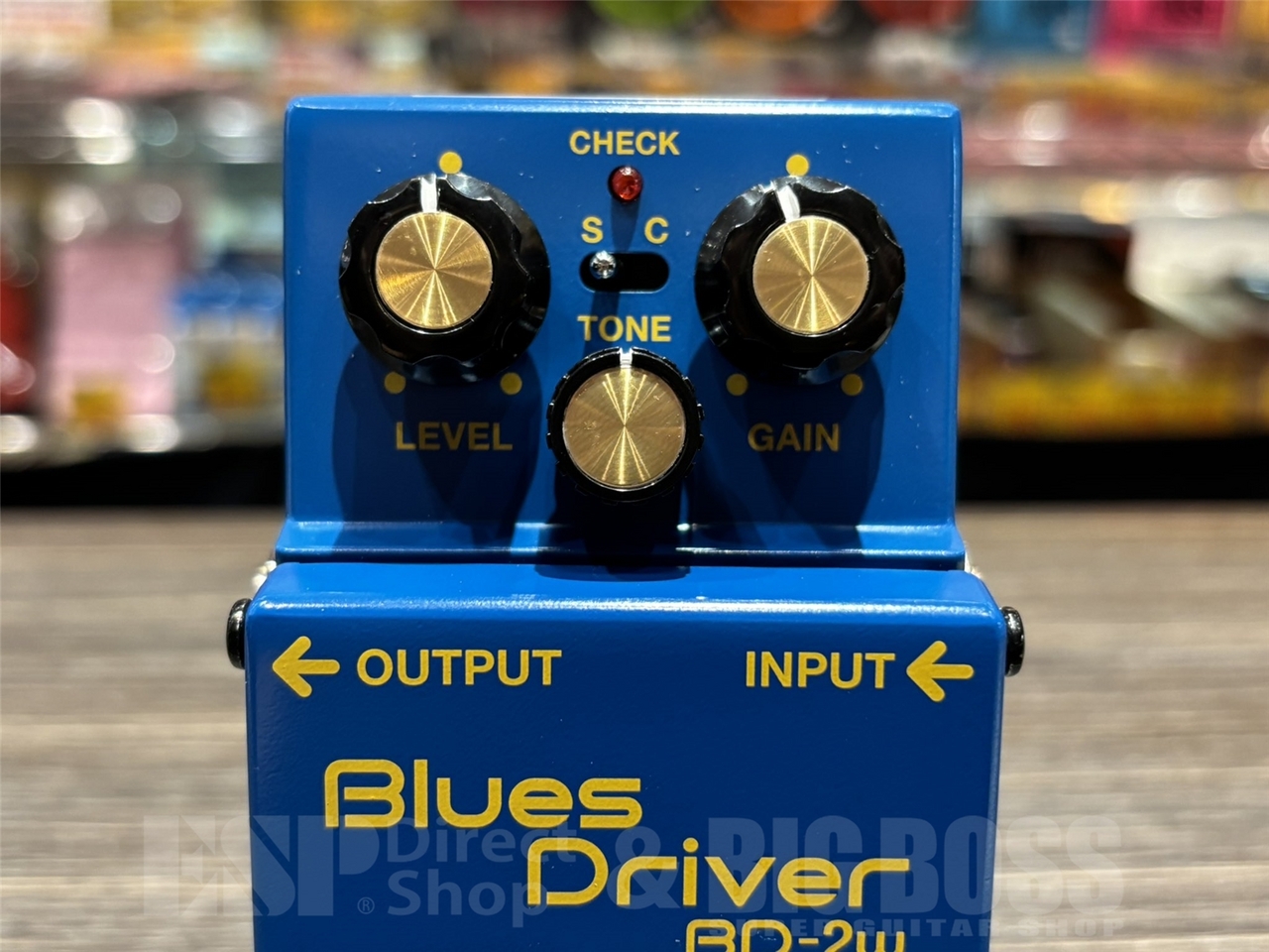BOSS - BD-2 | Blues Driver