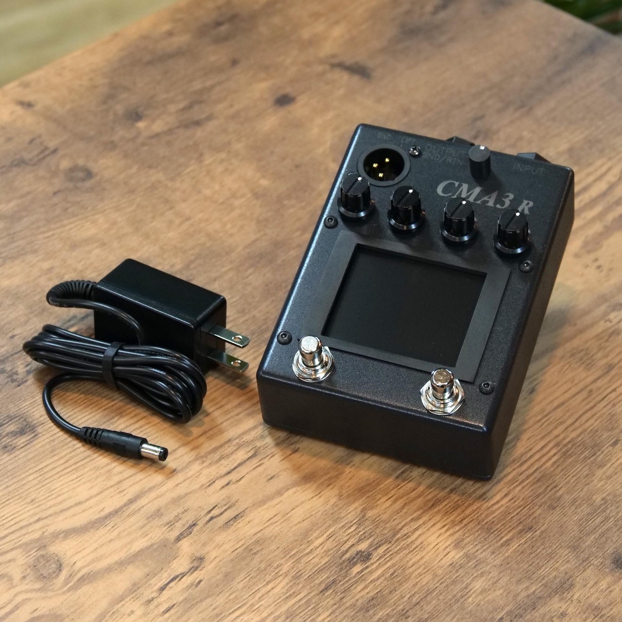 Tj Lab CMA3 R / 16素子 パラメトリックEQプリアンプ（新品