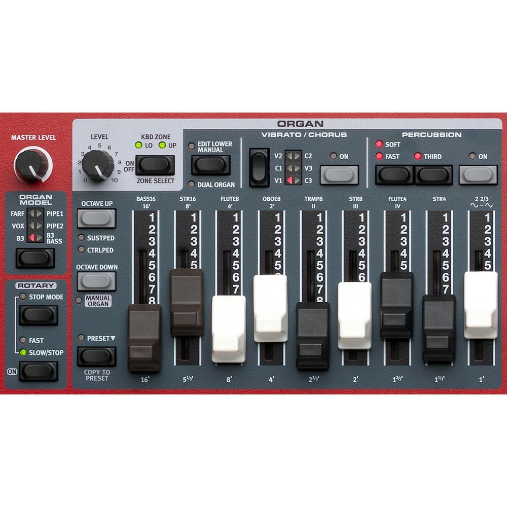 Nord Electro 6D 73 ケース付 nord ノード / nord electro 6D 73【専用ケースセット！】73鍵盤ノード