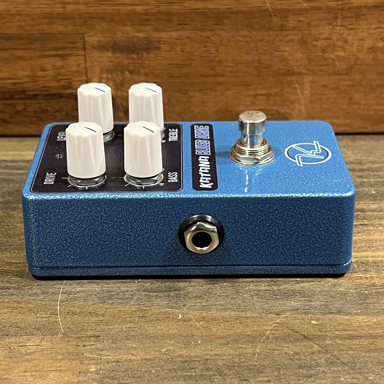 Keeley KATANA BLUES DRIVE（中古）【楽器検索デジマート】