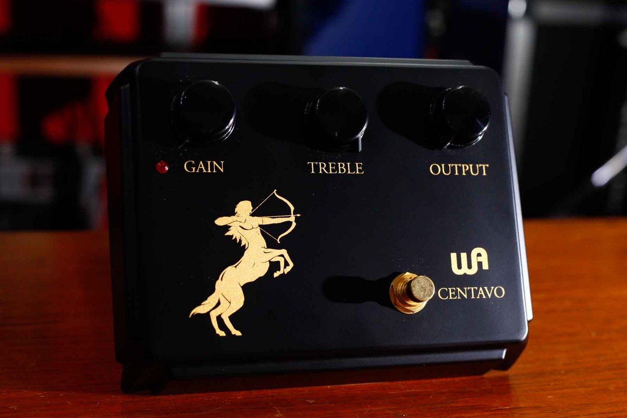 最終価格 Warm audio centavo blackout 限定カラー WARM AUDIO Centavo Blackout 限定生産カラー 【USED】(中古
