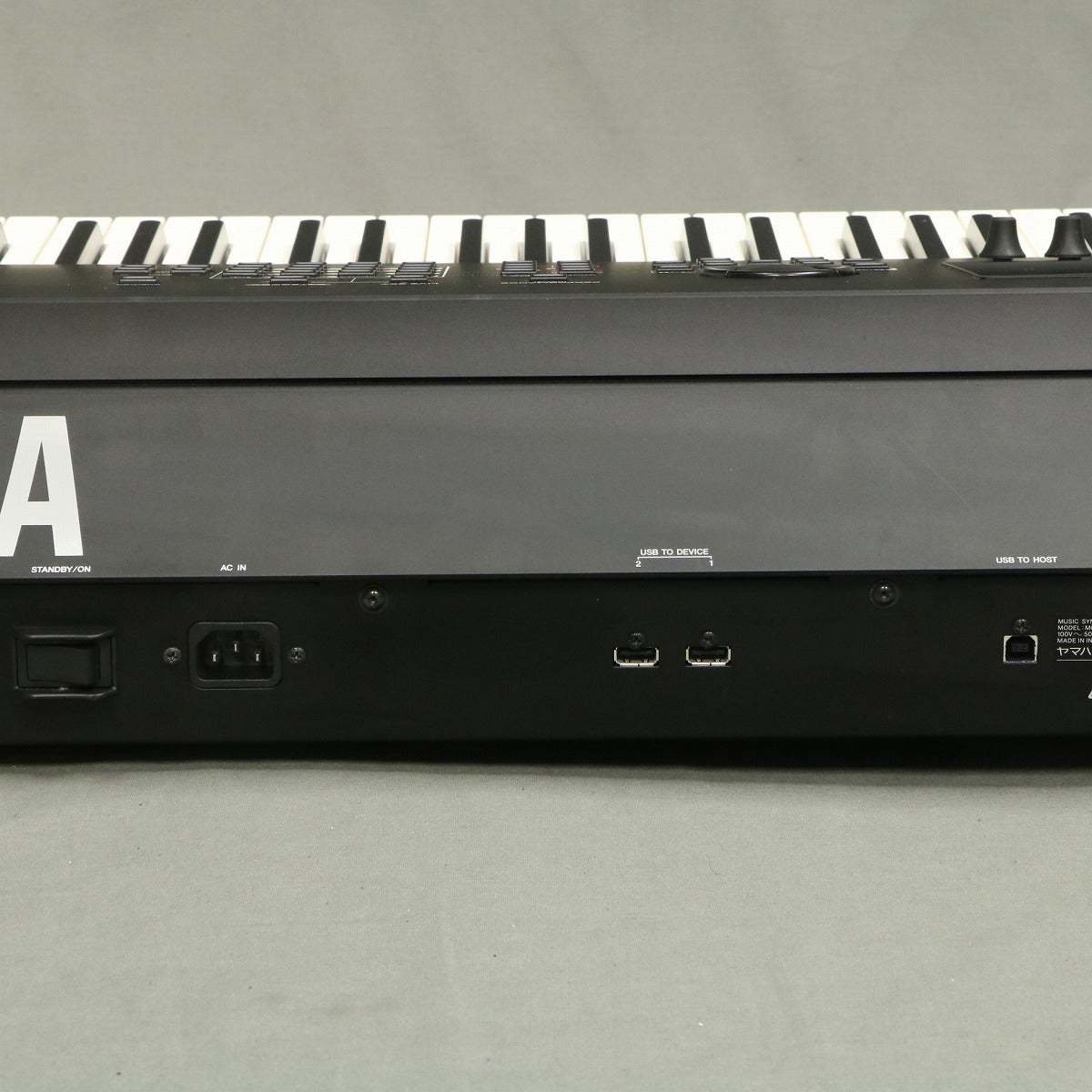 YAMAHA MONTAGE M8X 【御茶ノ水本店】（中古/送料無料）【楽器検索
