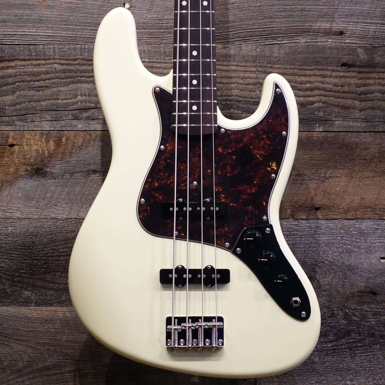 ベース Vanzandt JBV-R2 used】Vanzandt / JBV-R2 3TS 4.265kg #7345【GIB横浜】 - Geek IN Box
