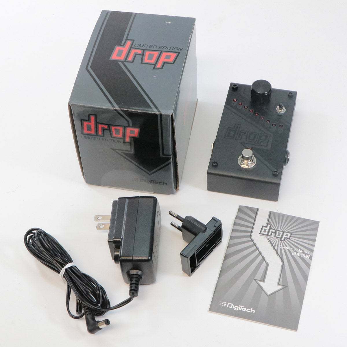 DIGITECH IPS33 インテリジェントピッチシフター　ジャンク扱い DIGITECH IPS33 インテリジェントピッチシフター ジャンク扱い