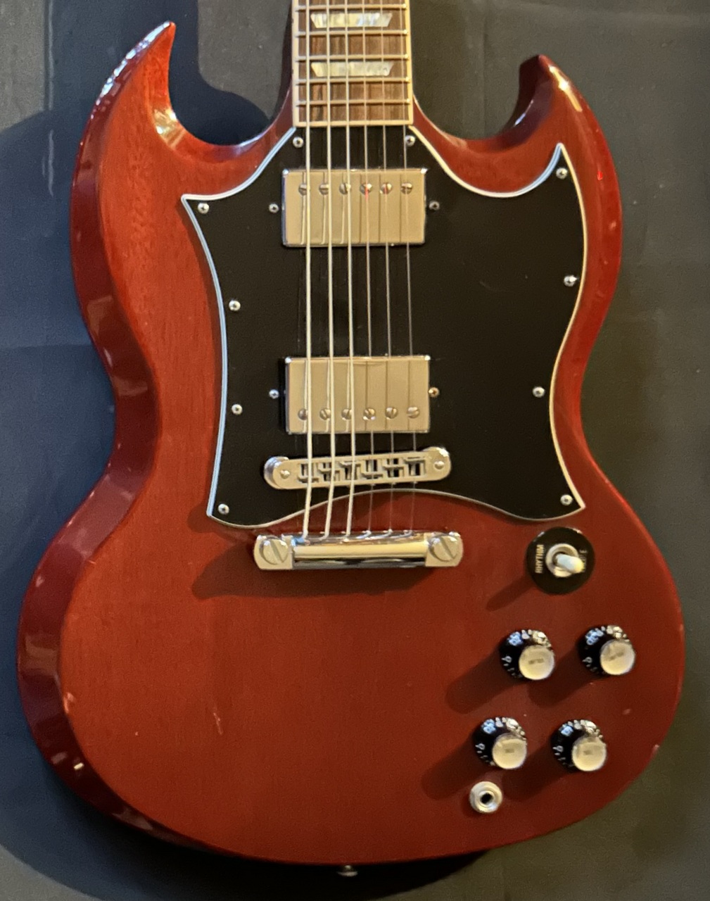 Gibson SG STANDARD（中古）【楽器検索デジマート】