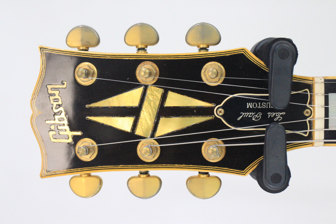 Gibson LES PAUL CUSTOM 1992（中古）【楽器検索デジマート】