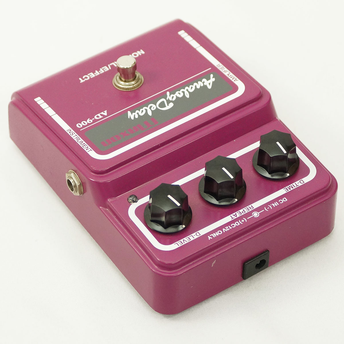 Maxon アナログディレイ AD-900 特選中古品！アナログディレイの中でも高い人気を誇るマクソン「AD-900