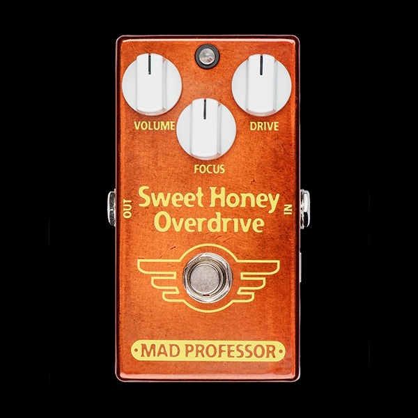 MAD PROFESSOR Sweet Honey Overdrive FAC（新品）【楽器検索デジマート】