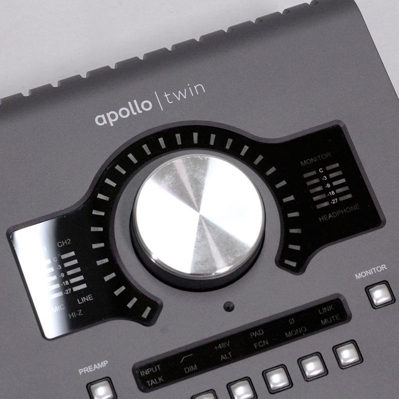 Universal Audio USED 中古 Apollo Twin MkII Quad (ユニバーサル