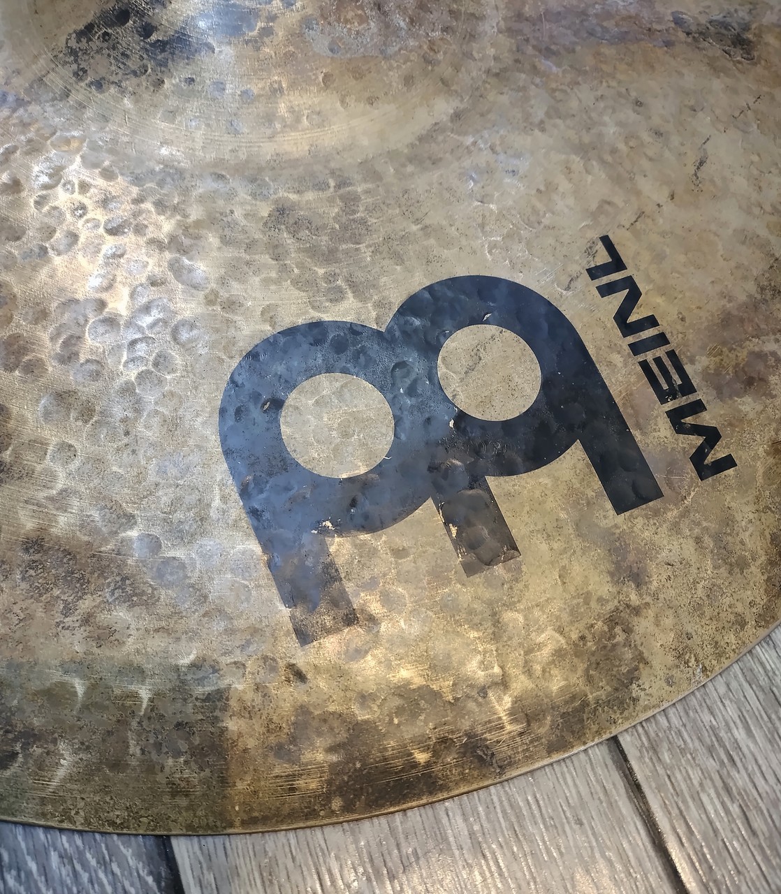 Meinl Byzance Dark Sky Ride 19