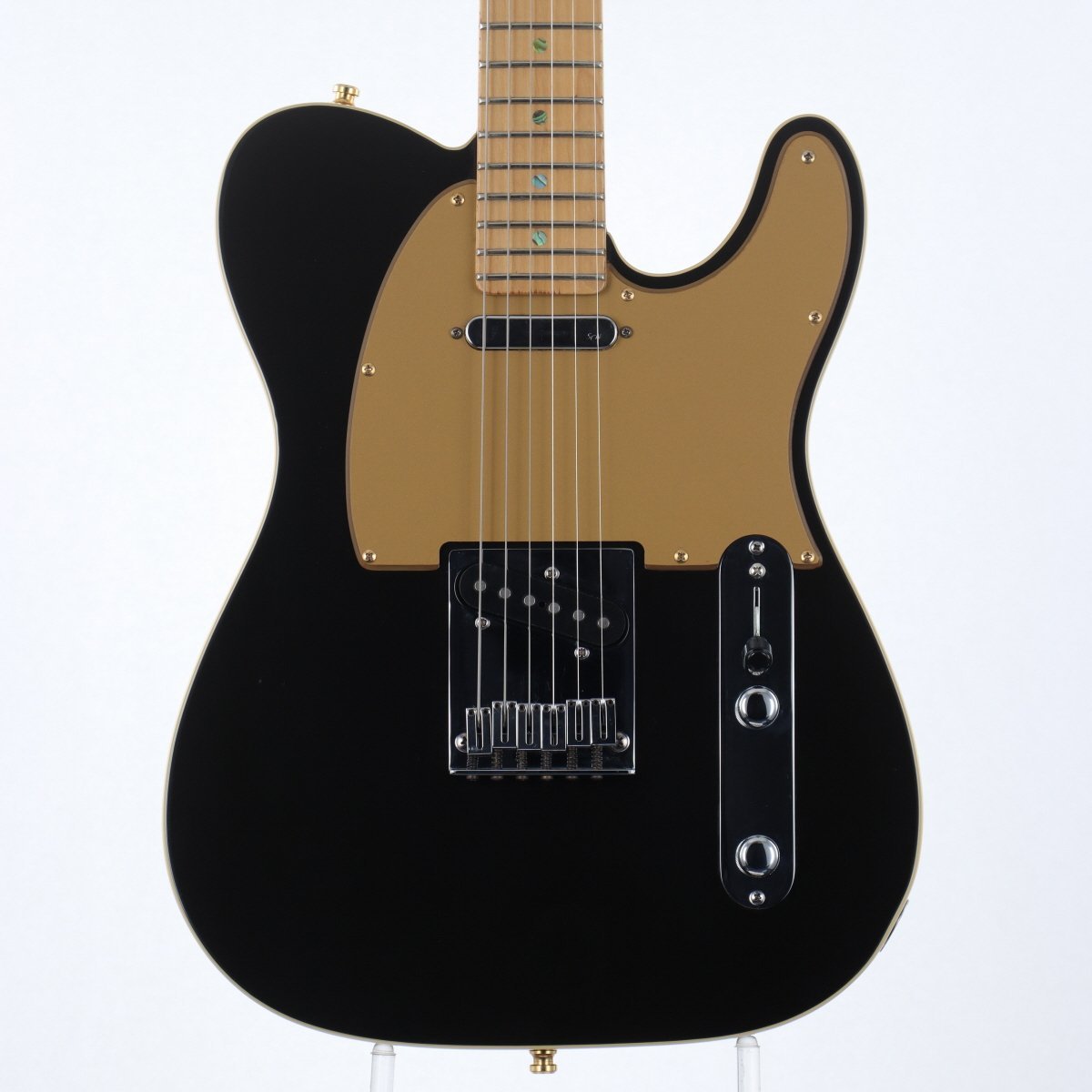 特別オファー Fender American Black Montego Pickup SCN / Telecaster Deluxe ギター
