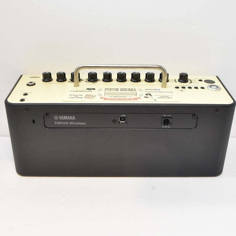 【未使用】 YAMAHA THR10II wireless Amazon.co.jp: YAMAHA THR10II Wireless + Line 6 Relay G10TII