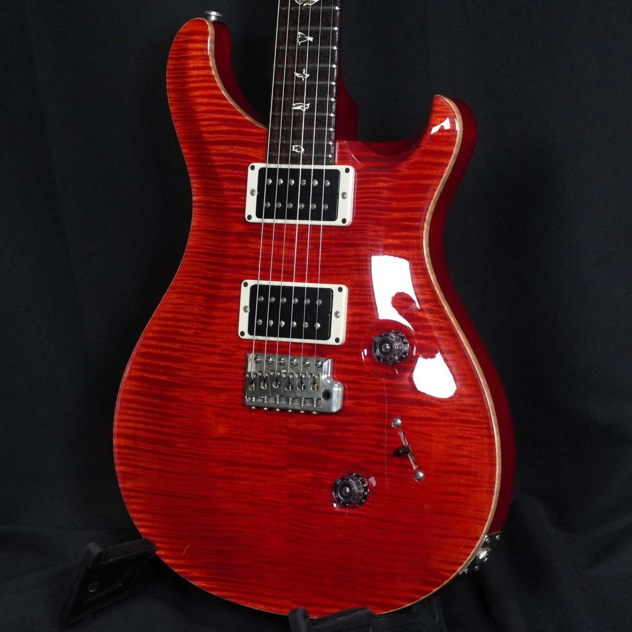 PRS custom24 10Top Ruby Red 【廃盤カラー] Paul Reed Smith(PRS) Custom 24 10top 2012 Ruby 【御茶ノ水本店