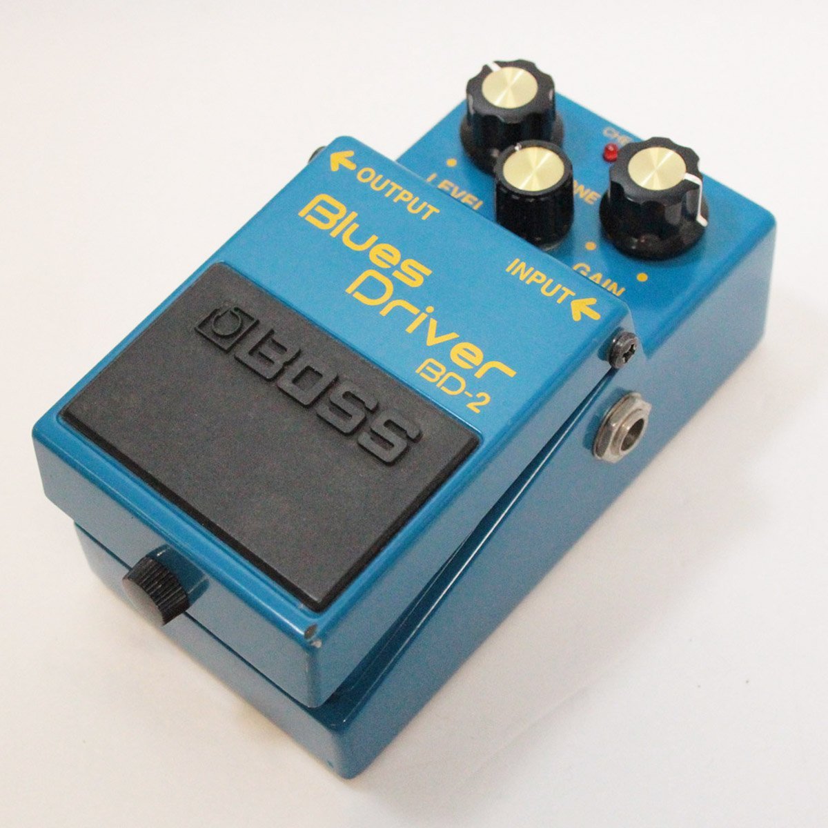 新品未使用 BOSS Blues Driver BD-2 Amazon.com: Boss BD-2 Blues Driver Guitar Effects Pedal
