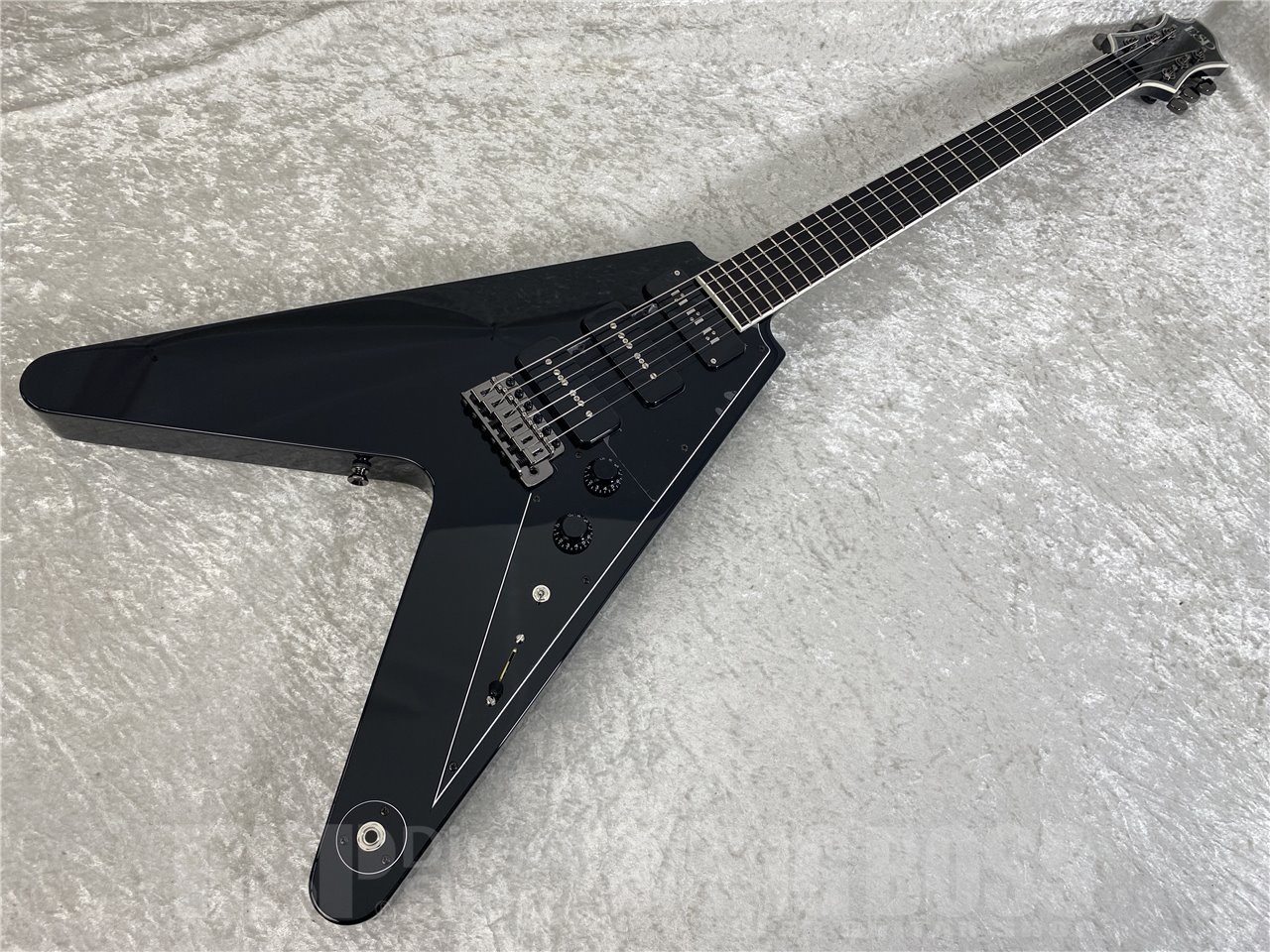 ESP ECLIPSE V-IX (LUNA SEA/SUGIZOモデル)