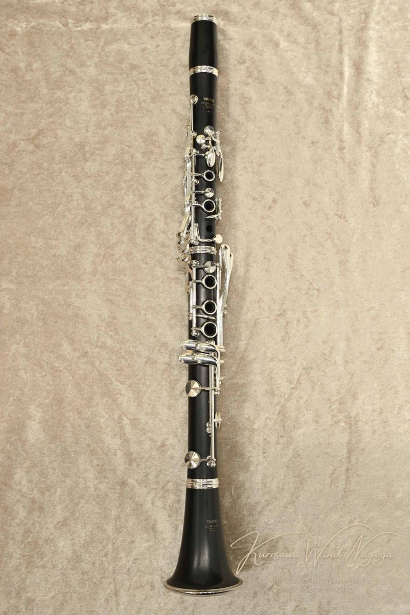 YAMAHA YCL-452 クラリネット 動作可中古 YAMAHA YCL-452 s/n 7*** （中古）【楽器検索デジマート】
