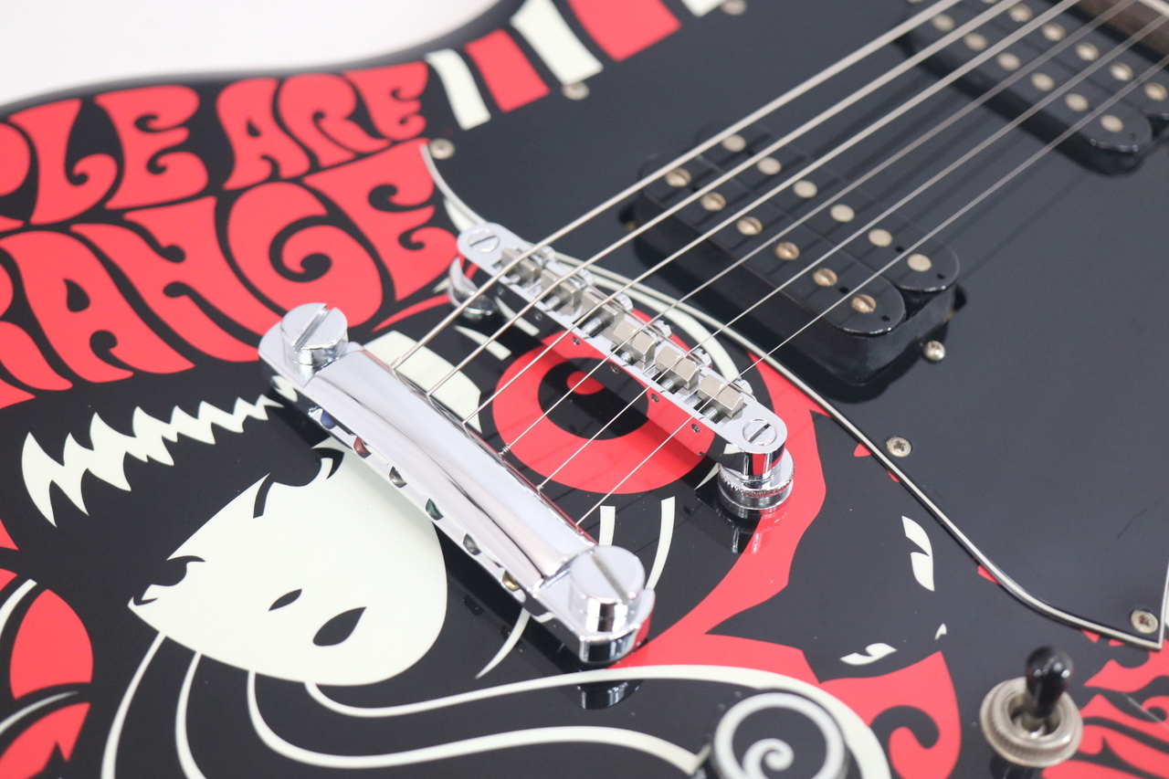 Epiphone G-310 EMILY THE STRANGE（中古）【楽器検索デジマート】