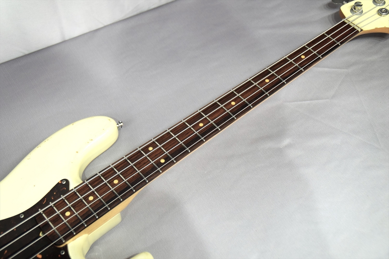 Fullertone Guitars Jay-Bee 60 Rusted VWH/MH（中古/送料無料）【楽器