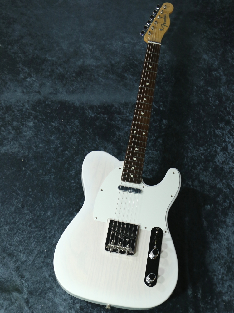 Fender FSR Made in Japan Traditional 60s Telecaster White Blonde