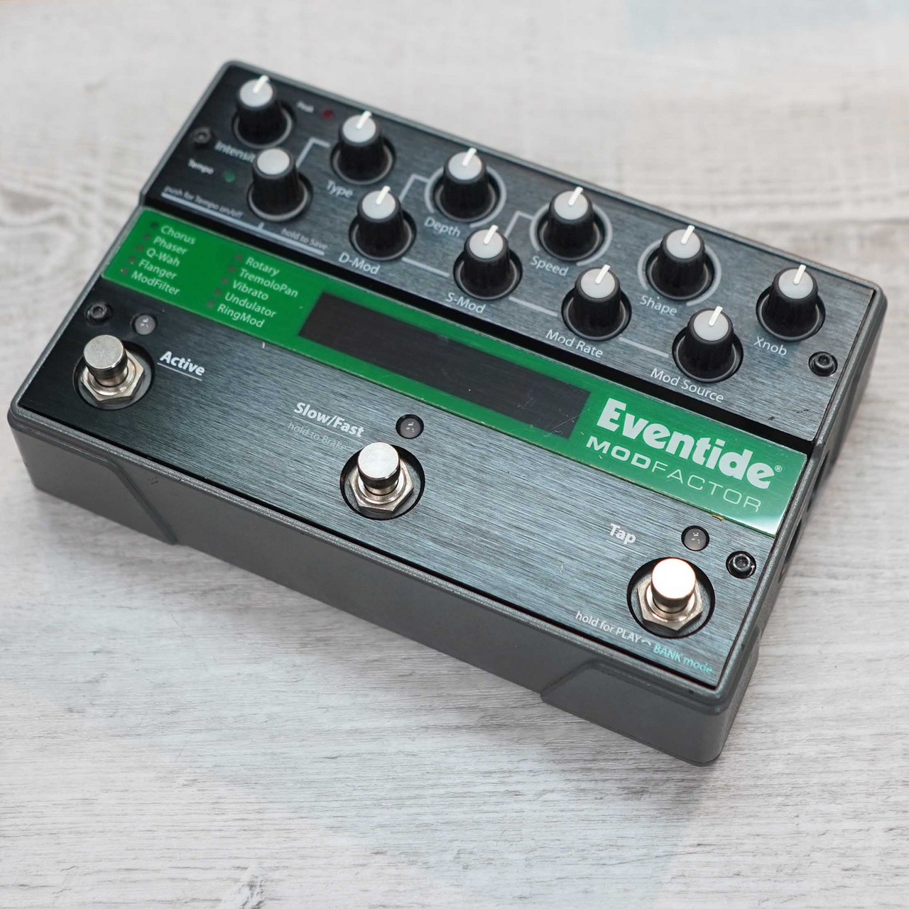 Eventide ModFactor ギターエフェクター ジャンク Eventide ModFactor(中古)【楽器検索デジマート】