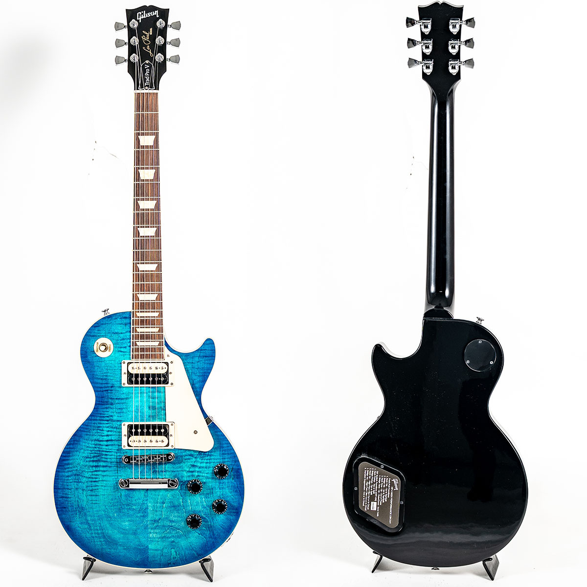 Gibson Les Paul Traditional Pro V 
