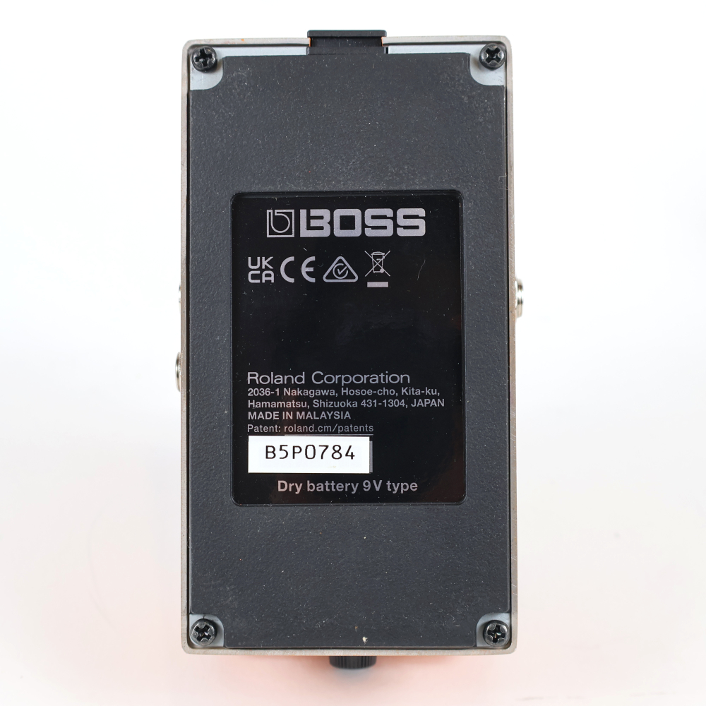 BOSS 【中古】 ターボディストーション エフェクター BOSS DS-2 Turbo