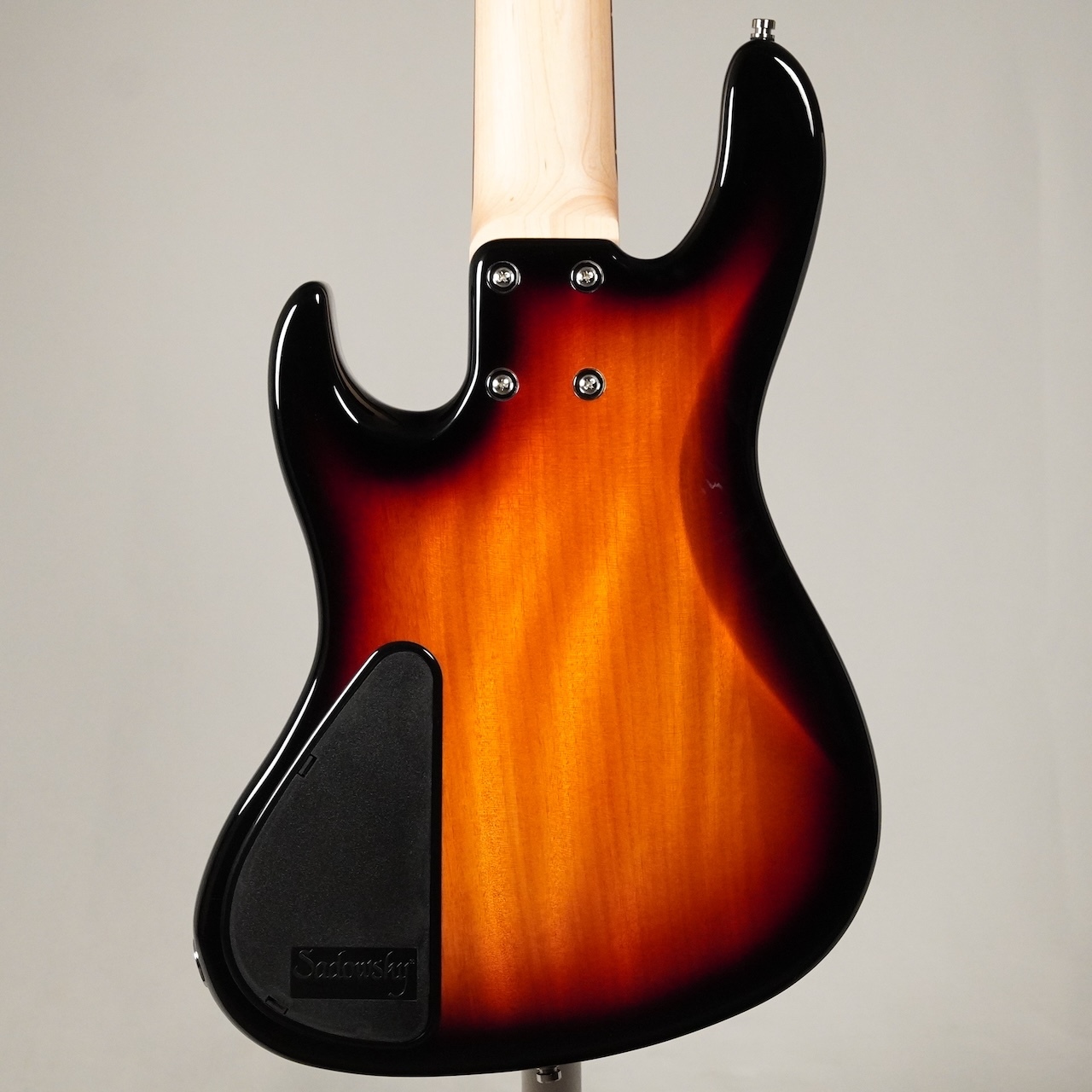Sadowsky MX22 WL5 Morado Fingerboard -Tobacco Sunburst- [4.14kg