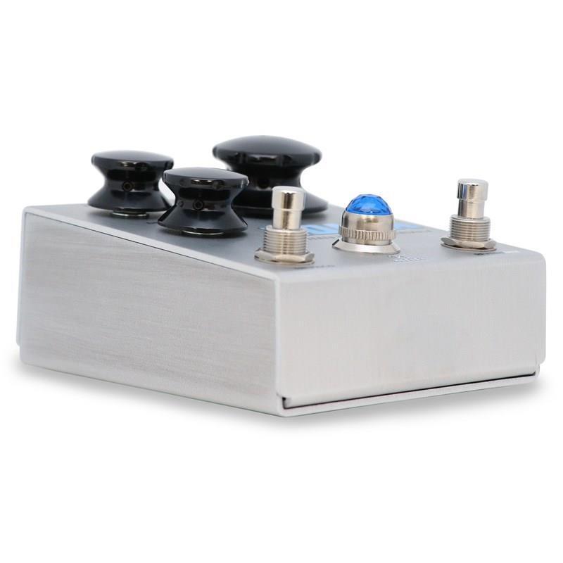 Keeley ZOMA Stereo Reverb and Tremolo（キーリー）リバーブ