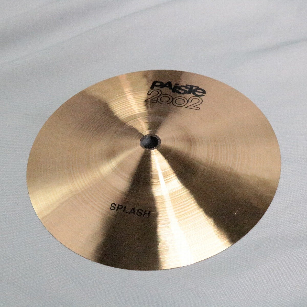 PAiSTe 2002/B 8インチ SPLASH 限定復刻ブラックロゴ スプラッシュ