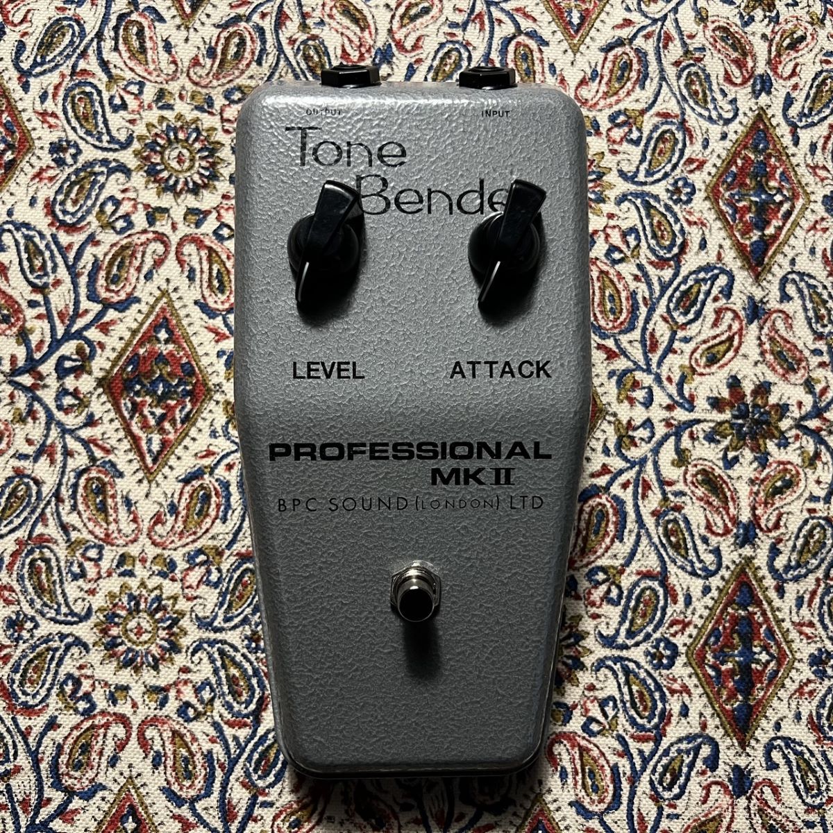 British Pedal Company MKII Tone Bender OC81D（新品/送料無料