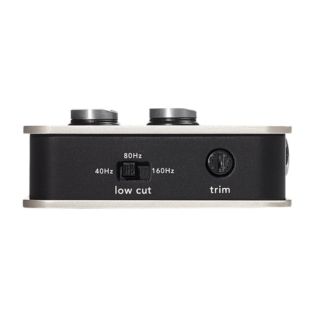 FISHMAN Platinum Stage EQ/DI Analog Preamp [PRO-PLT-301