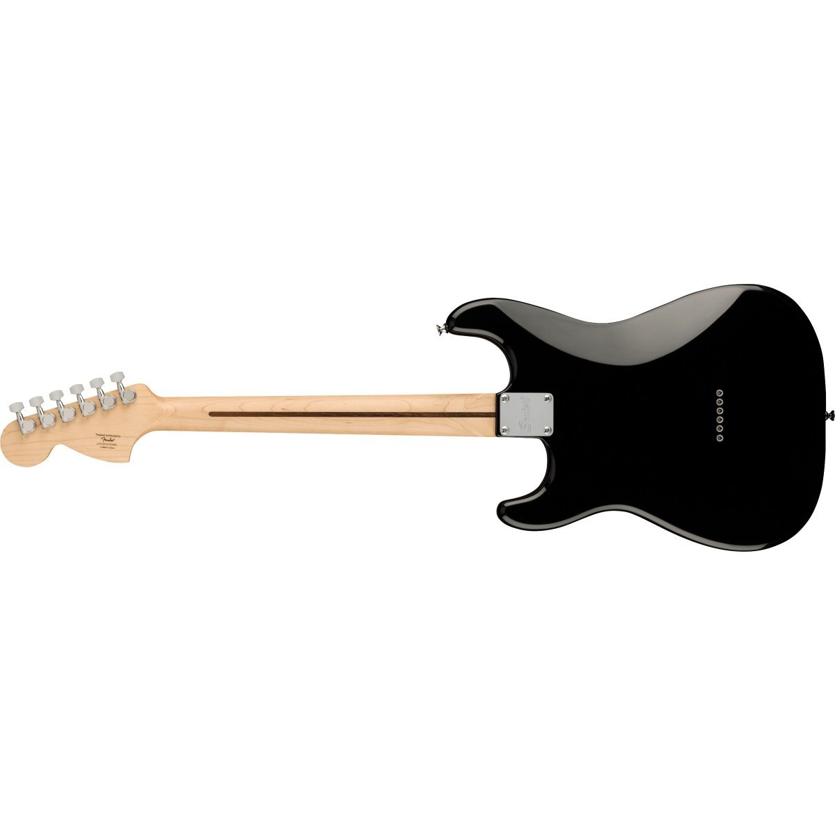 軽量 Squier stratocaster 1H bullet 1ハム 鳴良 軽量 Squier