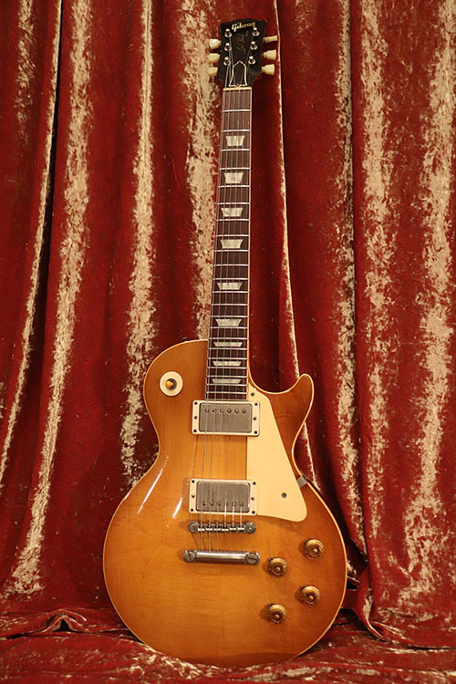 Gibson 1958 Les Paul Standard 