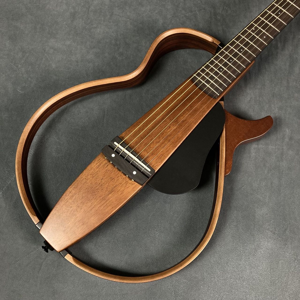 YAMAHA SLG200S NT サイレントギター + おまけ！ ヤマハ SLG200S NT
