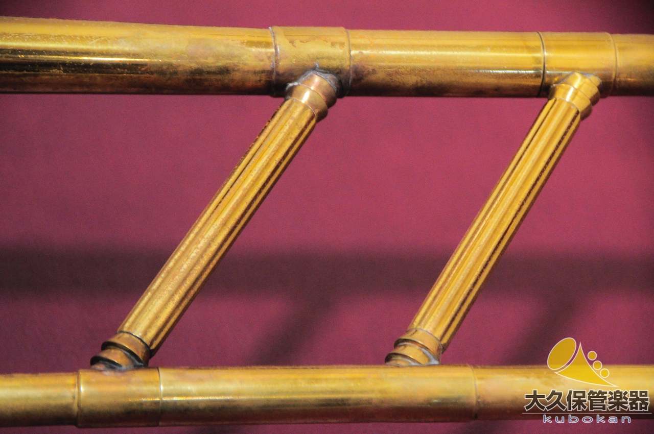 C.G.Conn C.G.コーン 44H “Connqueror” 細管テナートロンボーン（中古