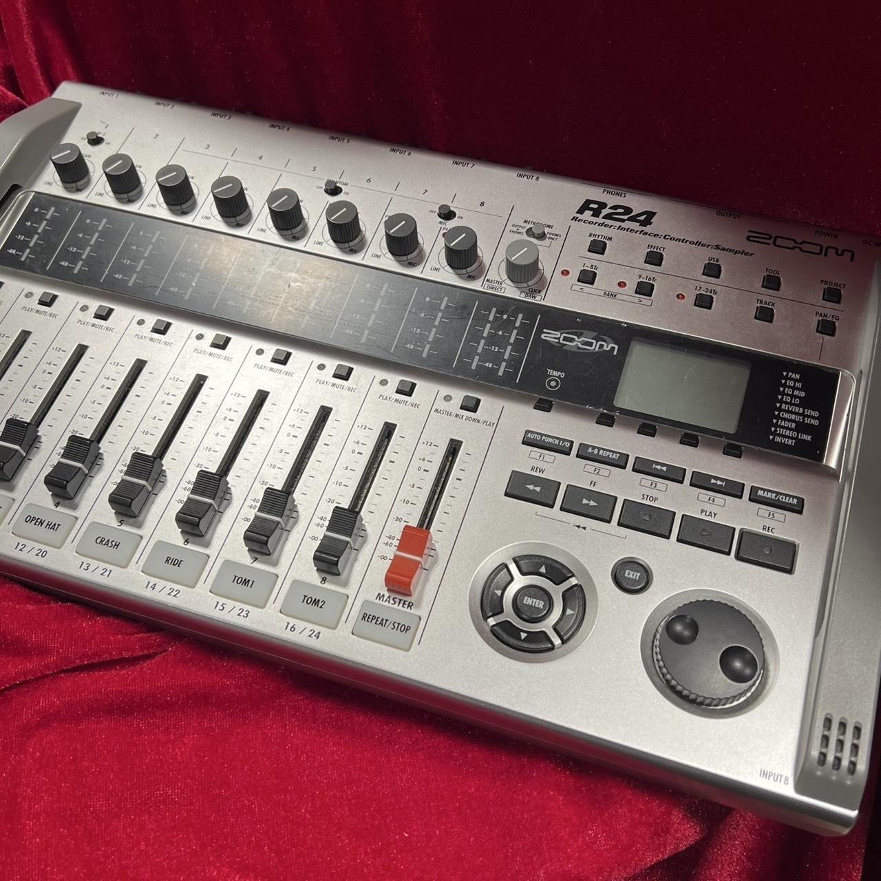 ⭐︎大幅値下げ45000→25000 【中古】ZOOM R24 動作確認済み 中古】 ZOOM / R24 【御茶ノ水本店】 | イシバシ楽器