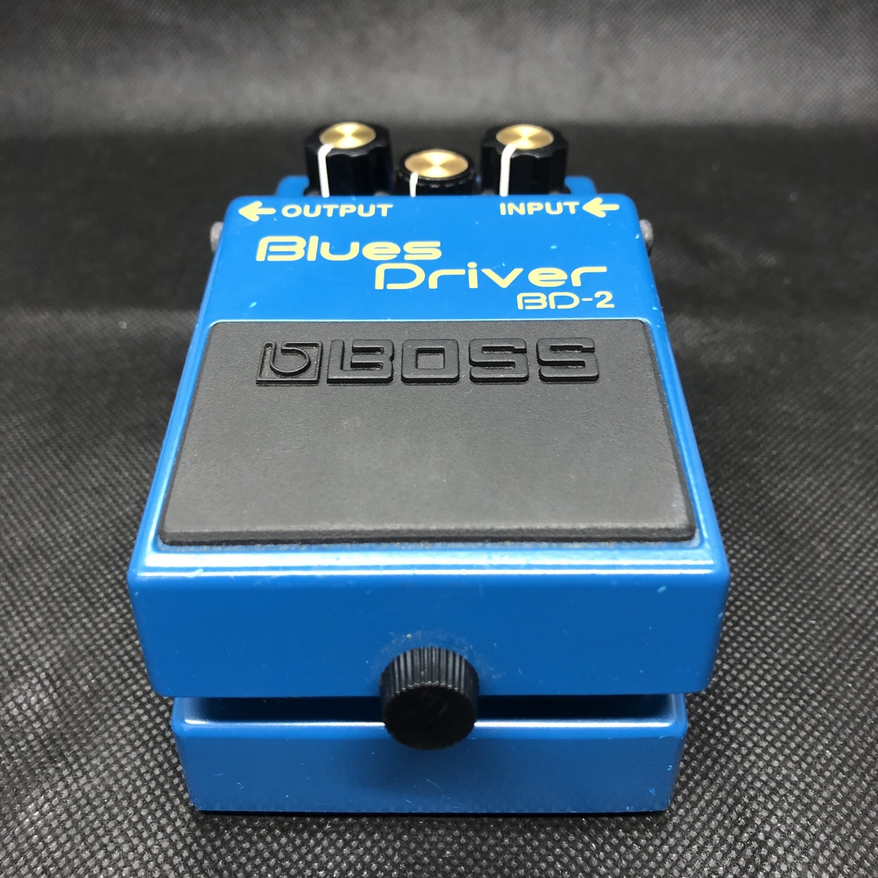 BOSS BD-2 Blues Driver 2012年製（中古/送料無料）【楽器検索デジマート】