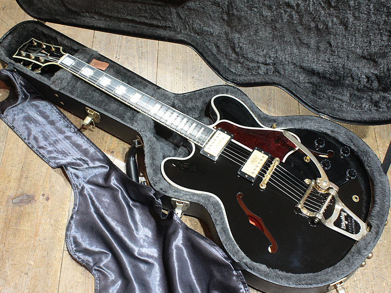 Gibson Custom Shop ES-355 w/Bigsby 2015（中古）【楽器検索デジマート】