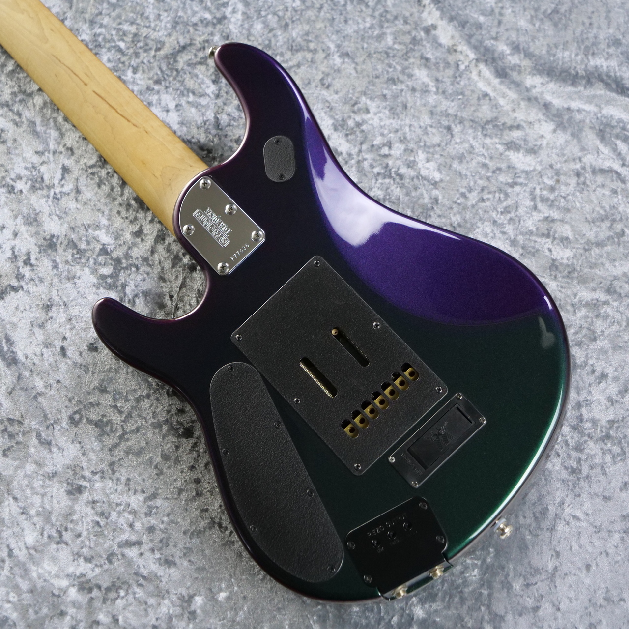 MUSIC MAN John Petrucci JP7 Mystic Dream（中古）【楽器検索デジマート】