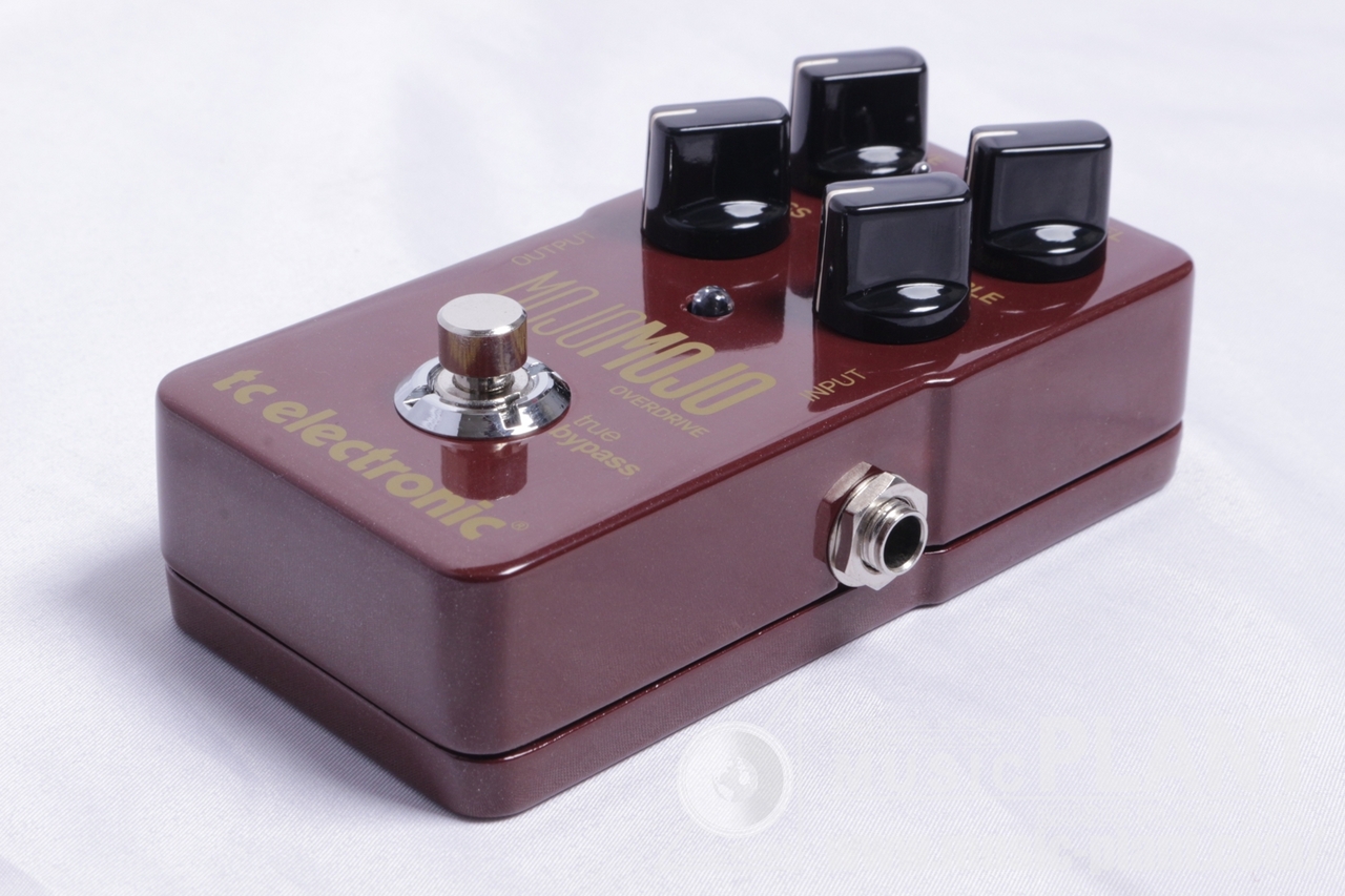 tc electronic MOJOMOJO Overdrive（中古）【楽器検索デジマート】