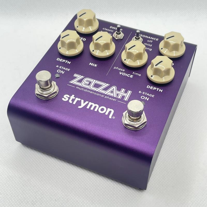 strymon USED 中古 ZELZAH（中古）【楽器検索デジマート】