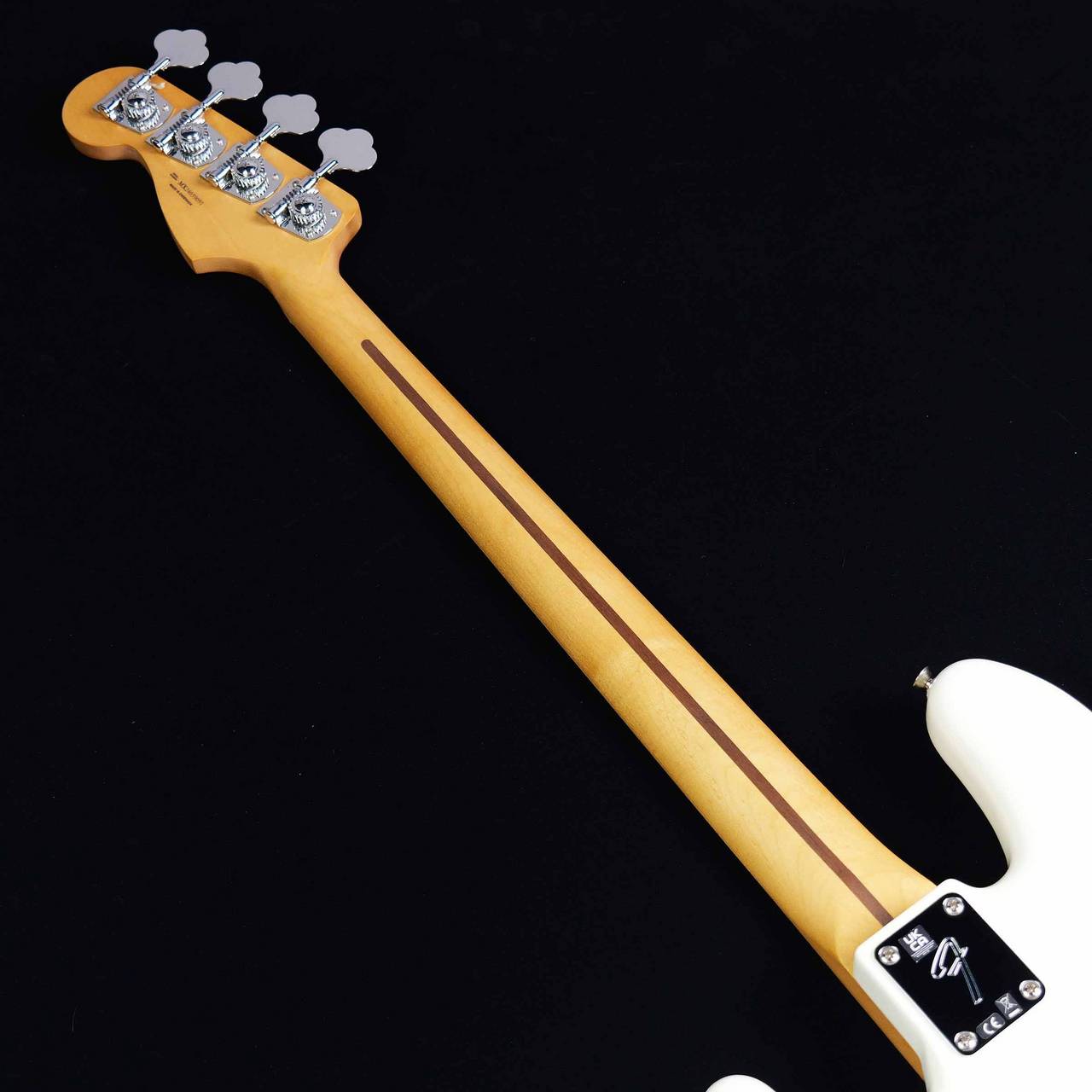 Fender Player II Jazz Bass Polar White エレキベース 【中古】（中古