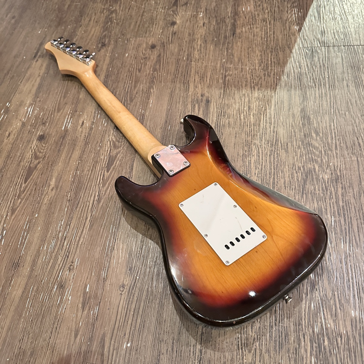 AriaProII STG Mini Guitar ミニギター AriaProII STG Mini Guitar ミニギター STG-MINI - Aria Guitars