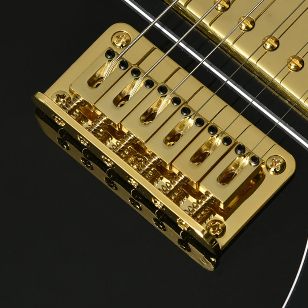 Bacchus バッカス Universe Series BTLC-1-RSM/R BLK エレキ