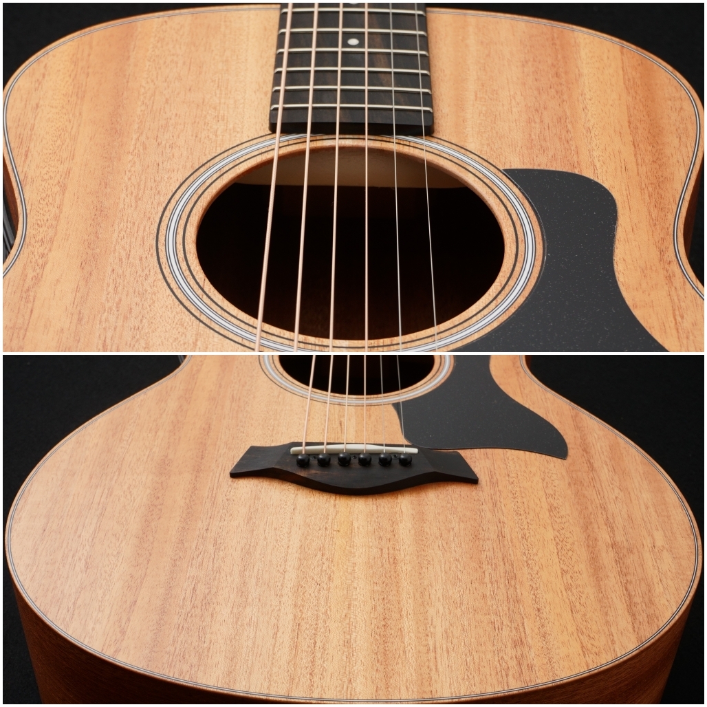 Taylor GS Mini-e Mahogany 【動画あり】【コンパクトサイズ】【48回無