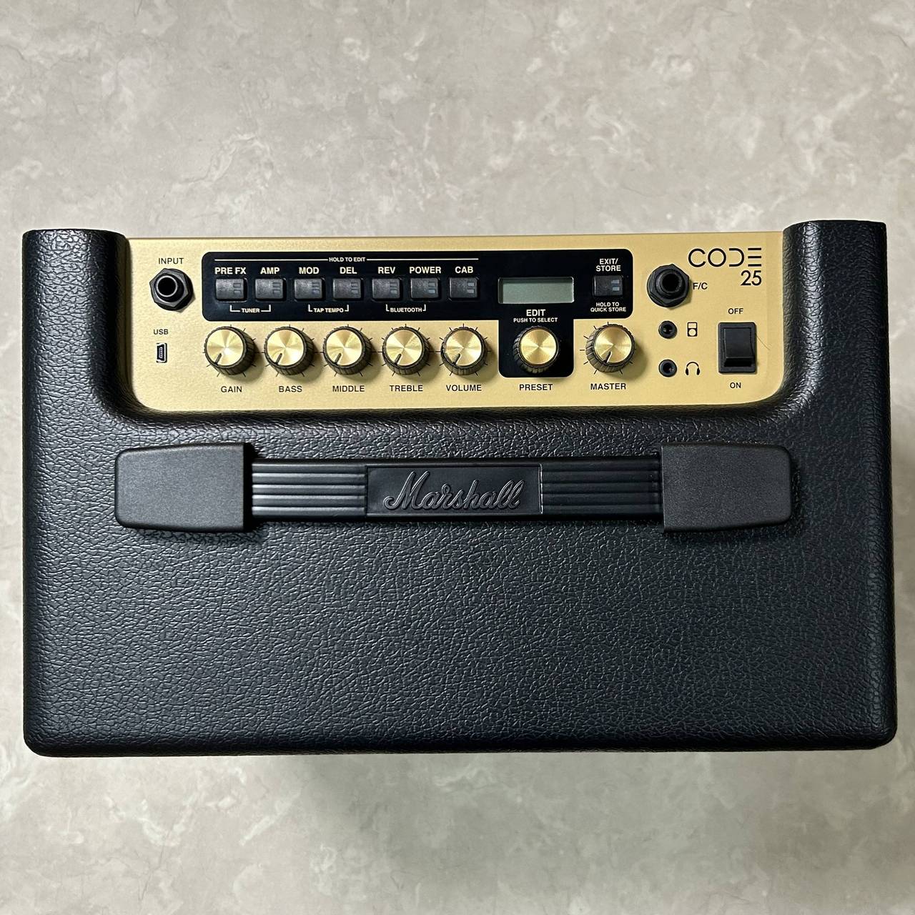 Marshall CODE25【中古】【現物画像】（中古/送料無料）【楽器検索