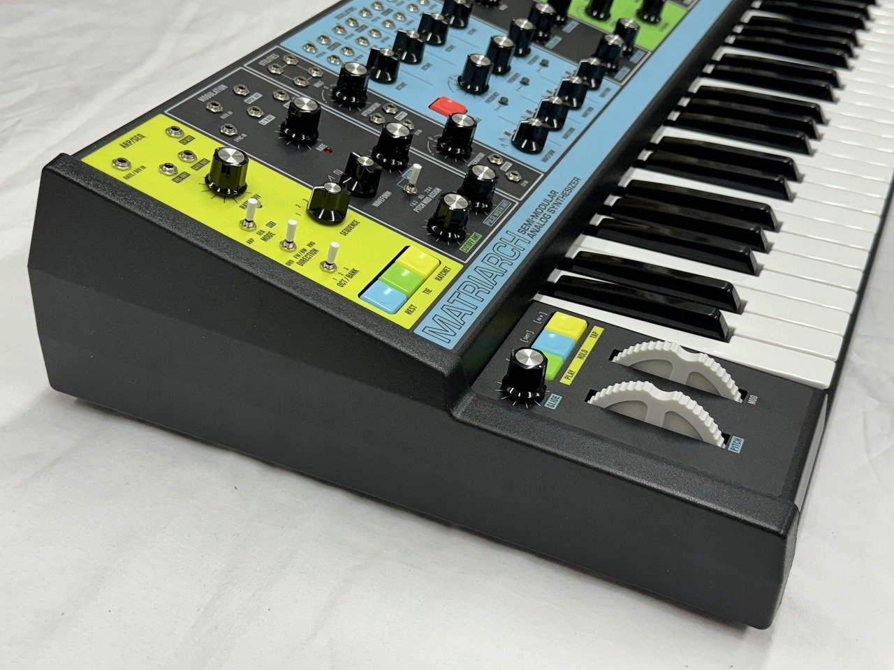 Moog Matriarch【WEBSHOP】（新品特価/送料無料）【楽器検索デジマート】