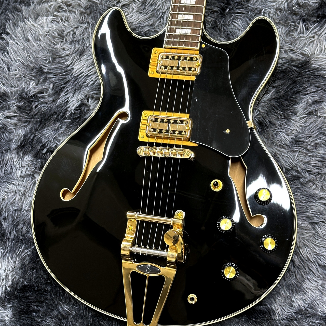 Sire Larry Carlton H7T BK (Black)【展示チョイキズ特価】 【ラリー