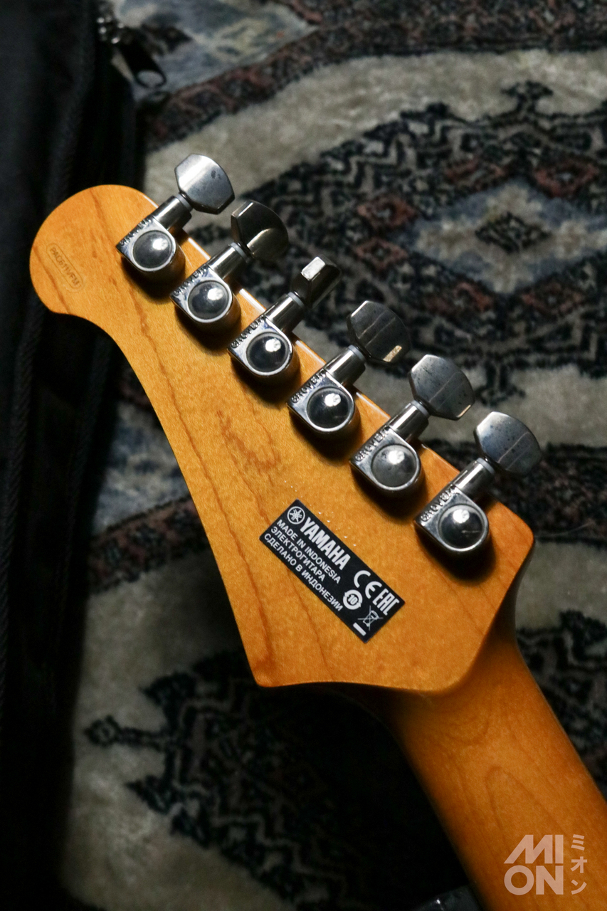 YAMAHA PAC611VFM CMB Pacifica 2021（中古）【楽器検索デジマート】