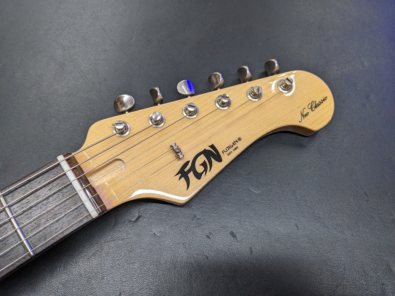 FUJIGEN(FGN) KNST-10RAL（中古/送料無料）【楽器検索デジマート】